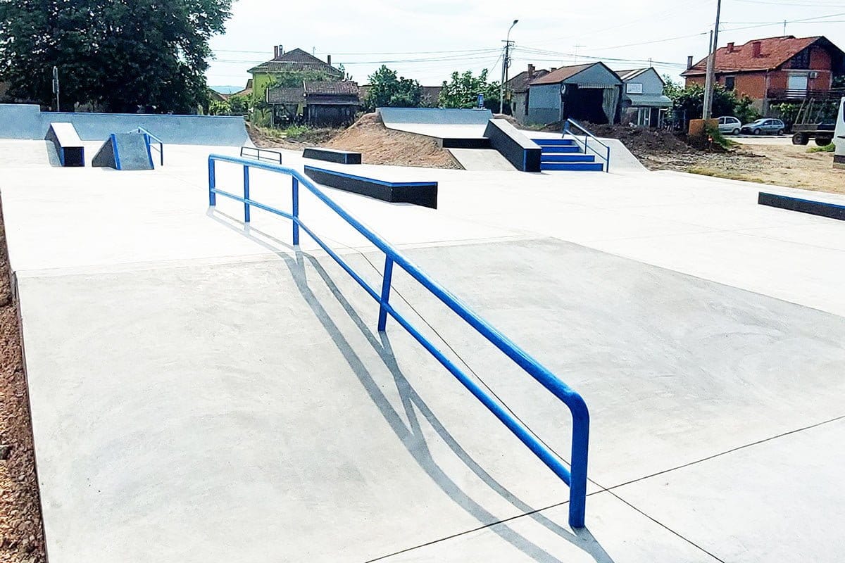Kruševac skatepark